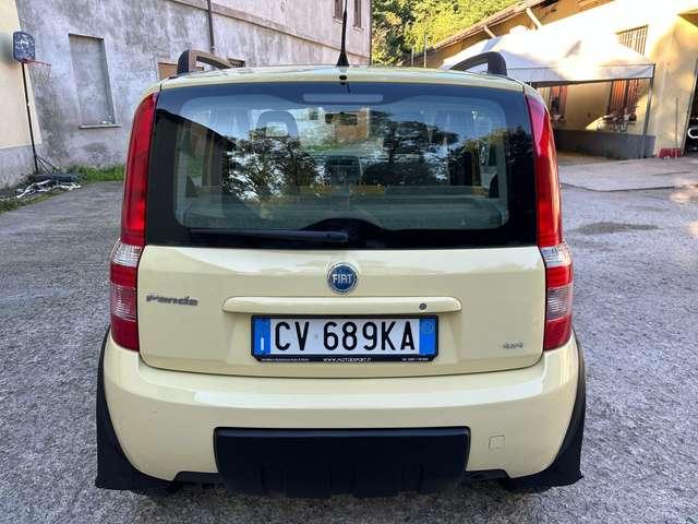 Fiat Panda Panda II 2003 1.2 Climbing 4x4