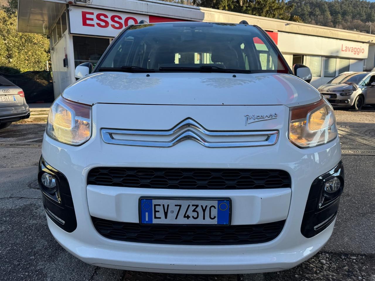 Citroen C3 Picasso 1.6 HDi 90 Exclusive