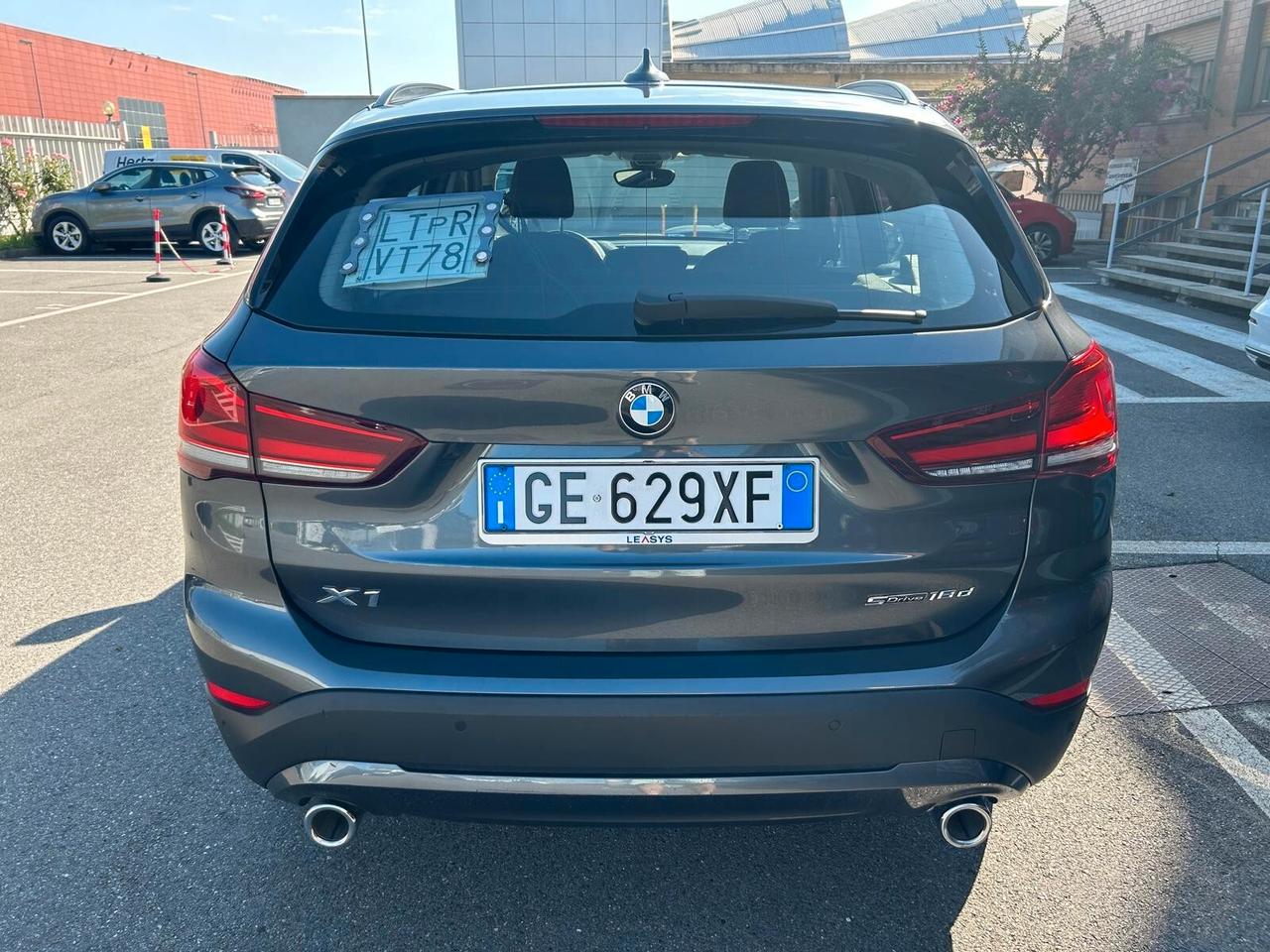 Bmw X1 Business Advantage