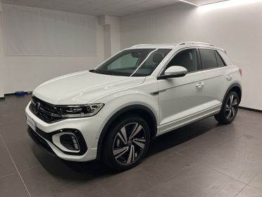 Volkswagen T-Roc GPL Nuovo R-Line 1.0 TSI 81 kW (110 CV) Manuale