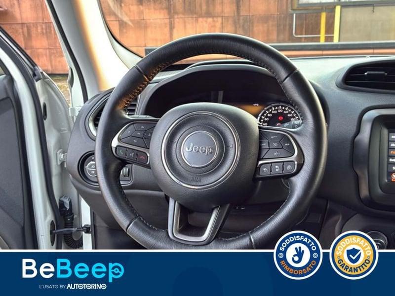 Jeep Renegade 1.4 M-AIR LIMITED FWD 140CV MY18