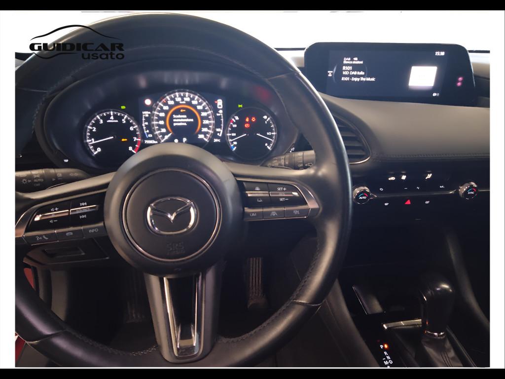 MAZDA 3 IV 5 porte - 3 5p 2.0 m-hybrid Exceed 150cv 6at