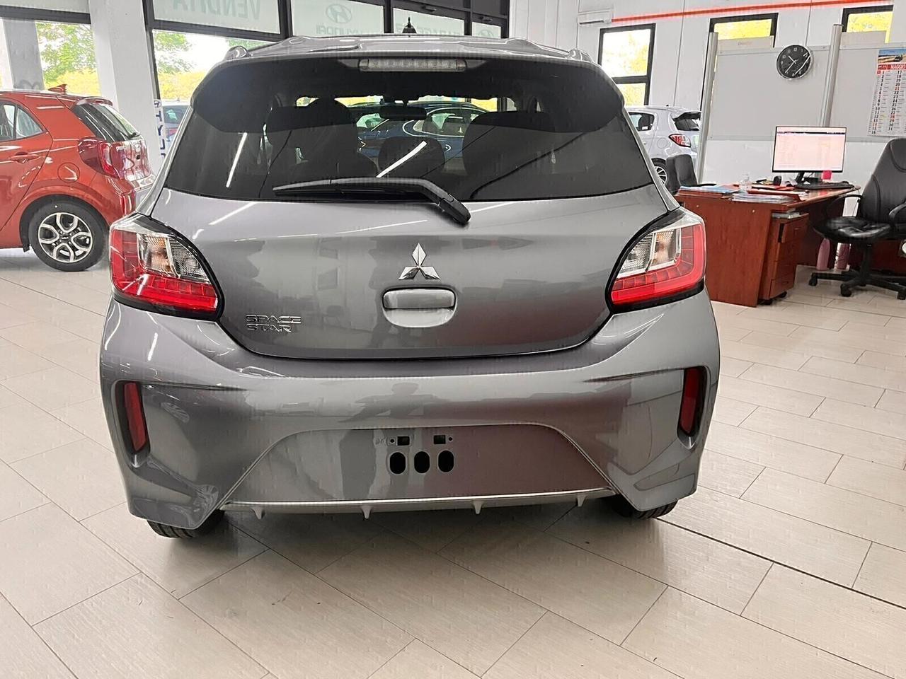 Mitsubishi Space Star 1.2 Invite Radio