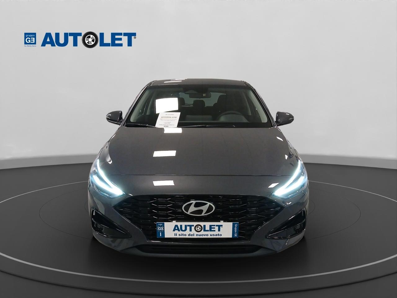 Hyundai i30 HYUNDA I30 1.0T 100CV 48V BUSINESS DCT