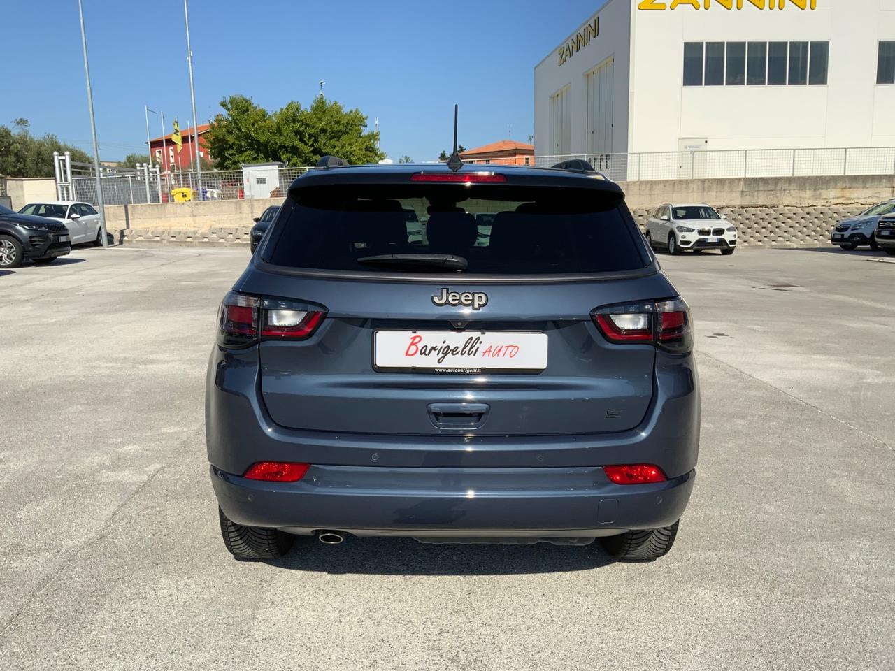 Jeep Compass 1.6 Multijet II 2WD S