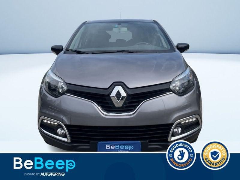 Renault Captur 0.9 TCE LIFE (WAVE) 90CV E6