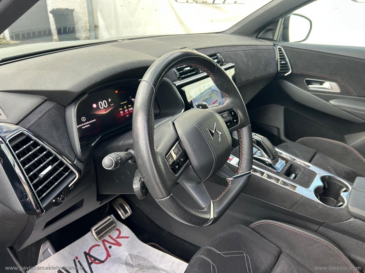 DS AUTOMOBILES DS 7 BlueHDi 130 aut. Opera