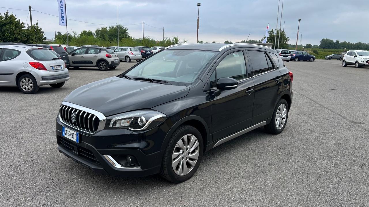 Suzuki S-Cross 1.4 Hybrid Cool