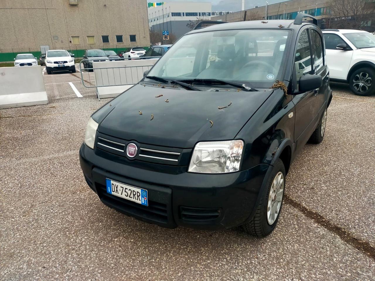 Fiat Panda 1.2 4x4 - 2009