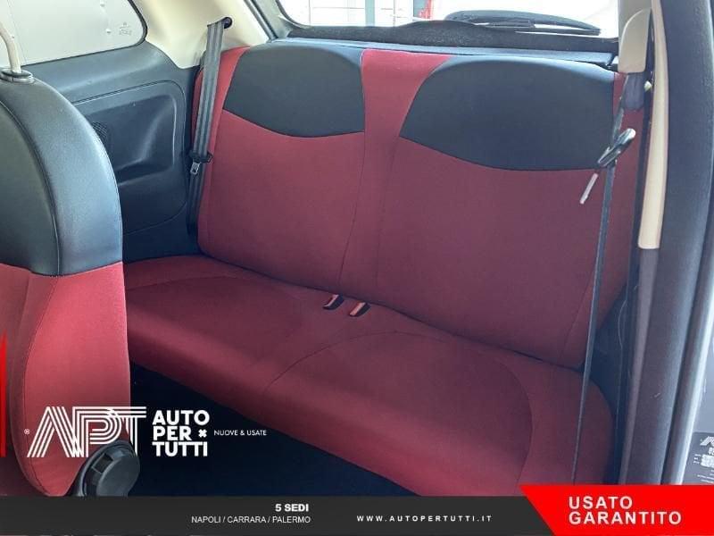 FIAT 500 500 1.2 easypower Pop Gpl 69cv