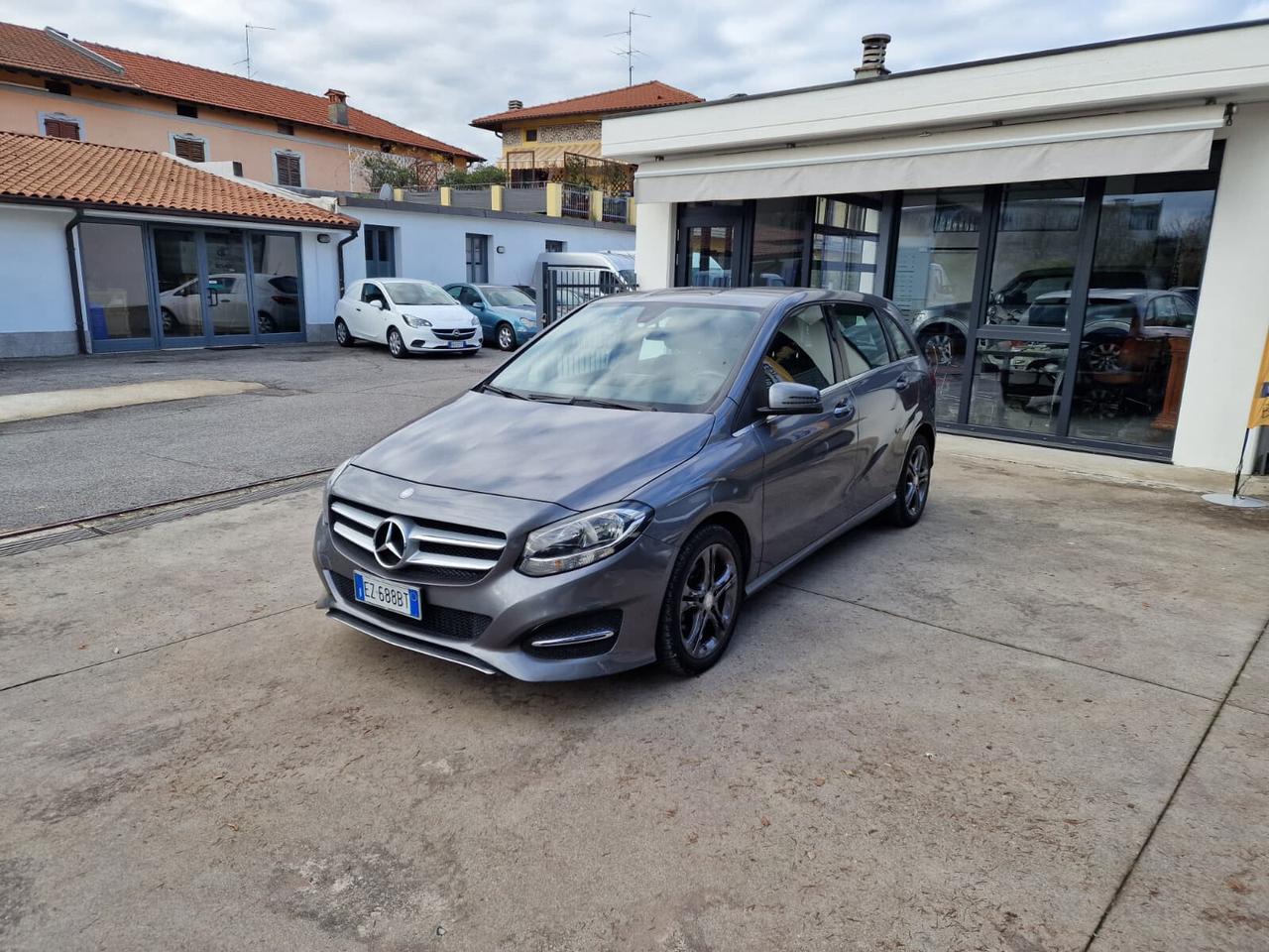 Mercedes-benz B 180 CDI Premium