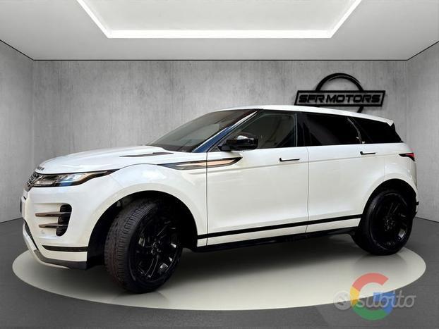 Land Rover RR Evoque 2.0 163cv AWD R-Dynamic ...