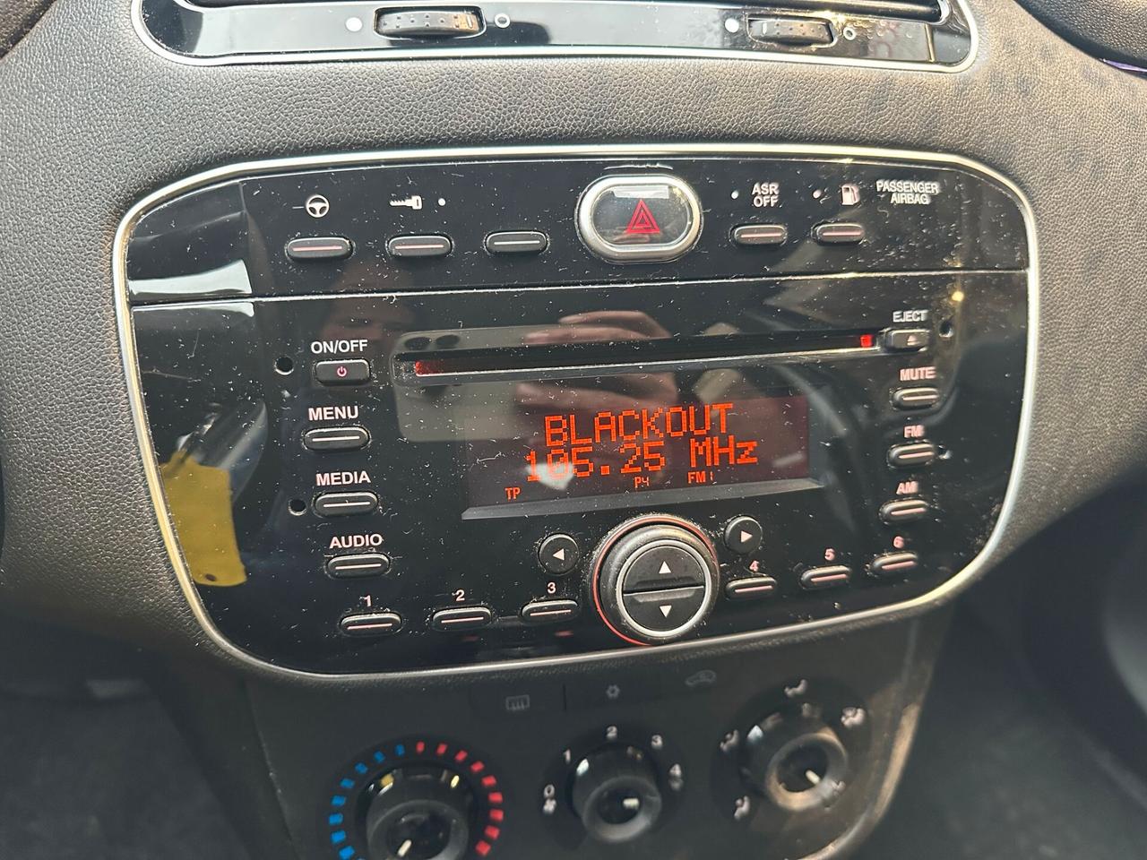 Fiat Punto 1.4 8V 5 porte Easypower Lounge