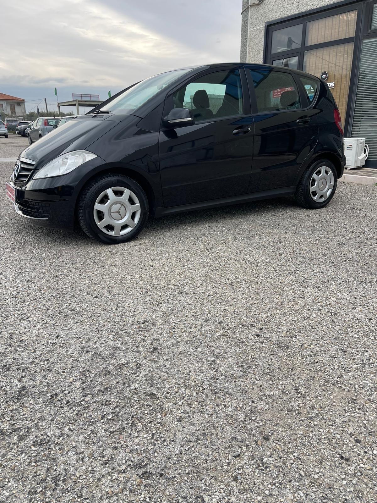 Mercedes A 180 - NEOPATENTATI