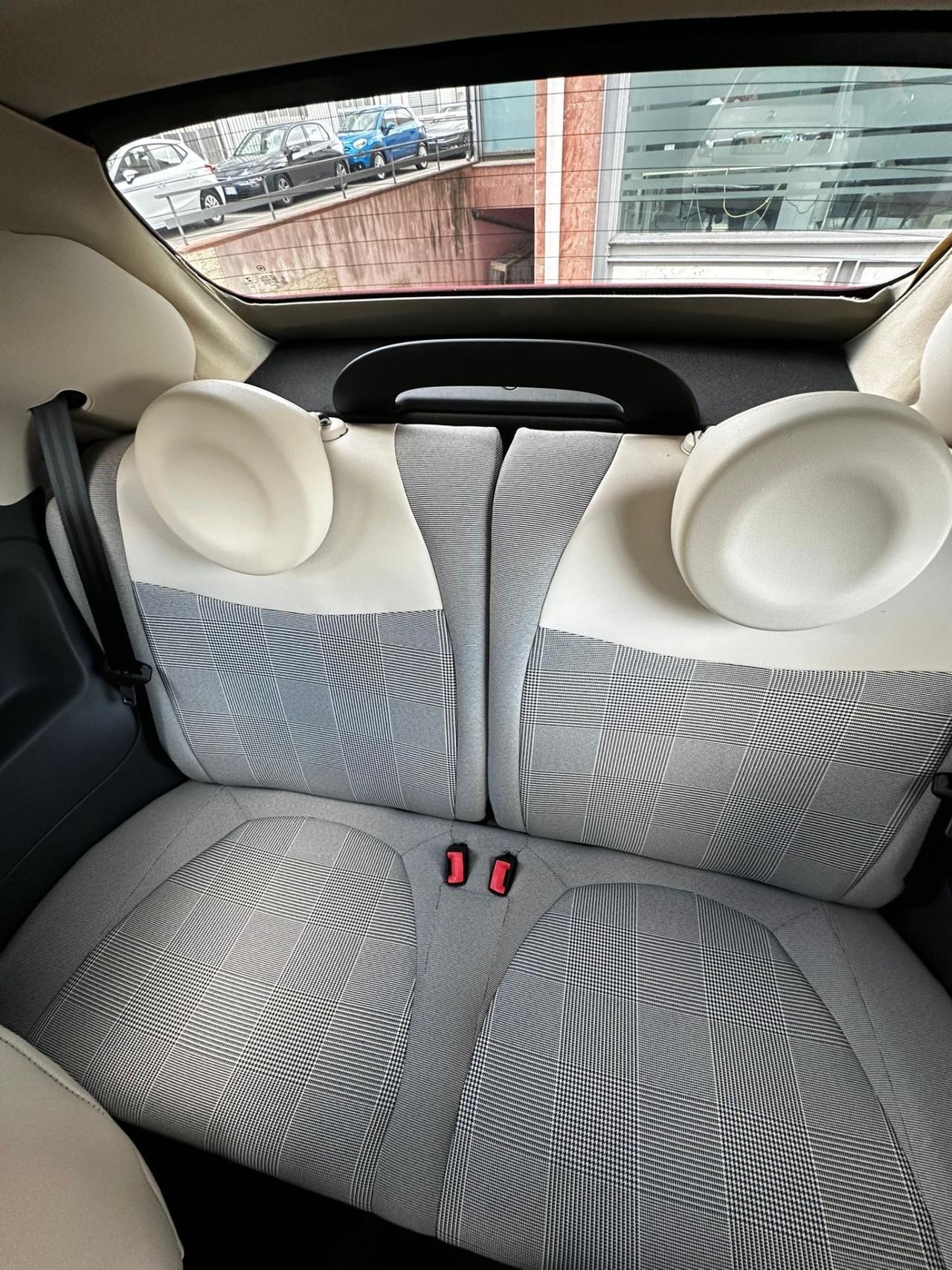 Fiat 500 Cabrio