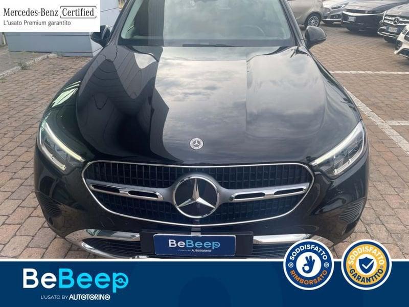 Mercedes-Benz GLC 220 D ADVANCED PLUS 4MATIC AUTO