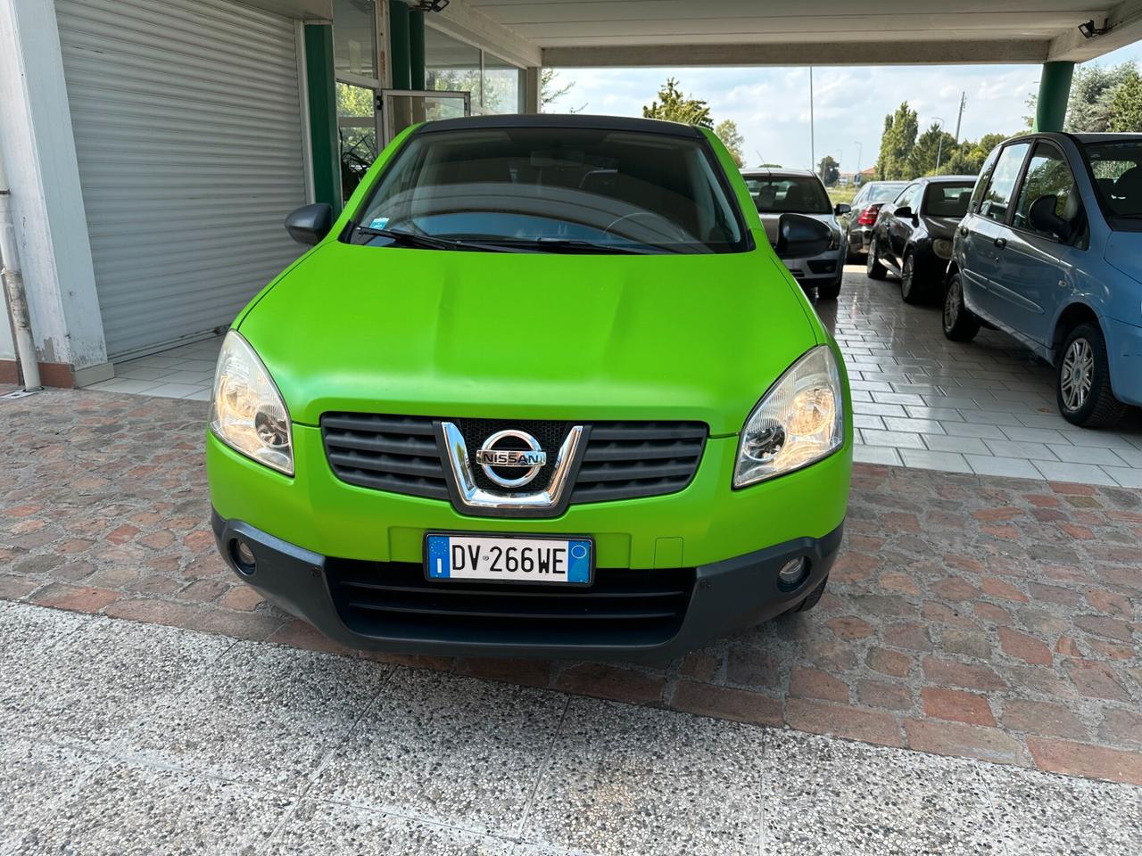 Nissan Qashqai 1.6 115 CV (12 RATE)