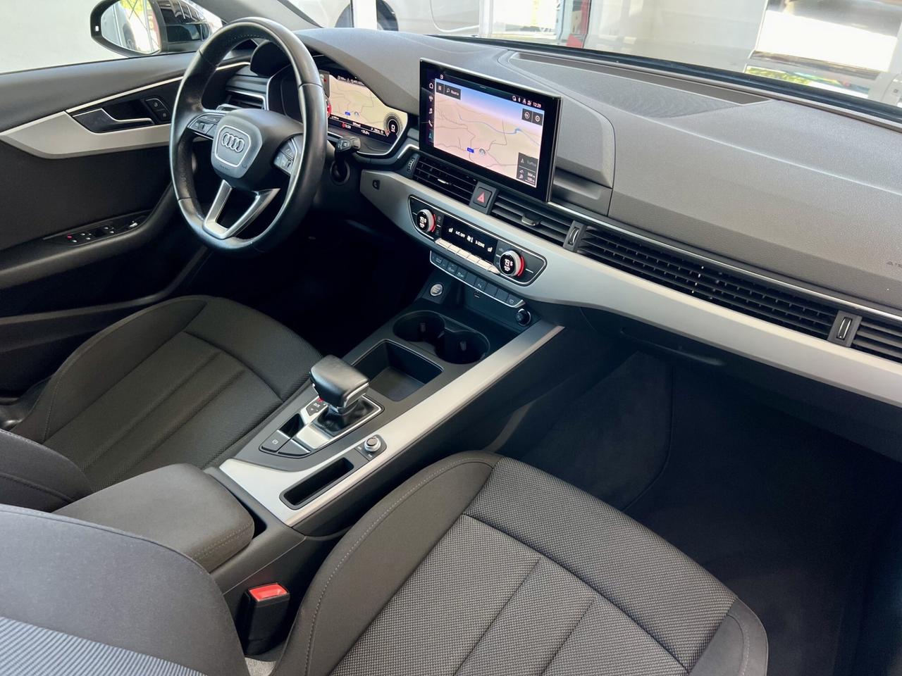 AUDI A4 AVANT 35 TDI ADVANCED - 2021