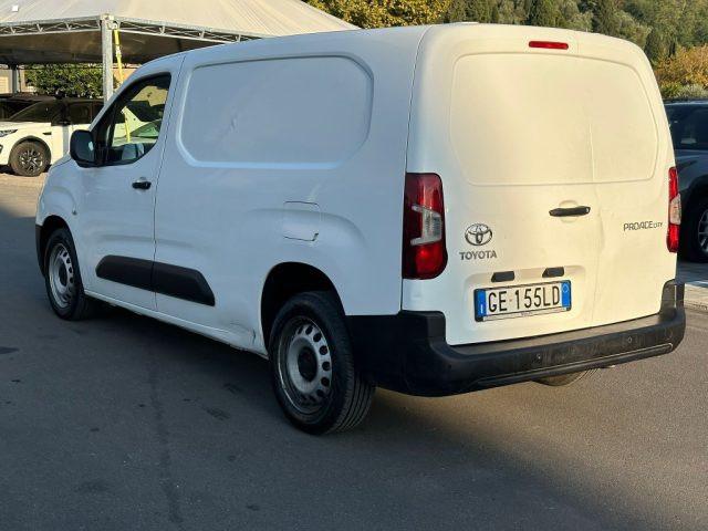 TOYOTA Proace City 1.5D 130 CV S&S PC