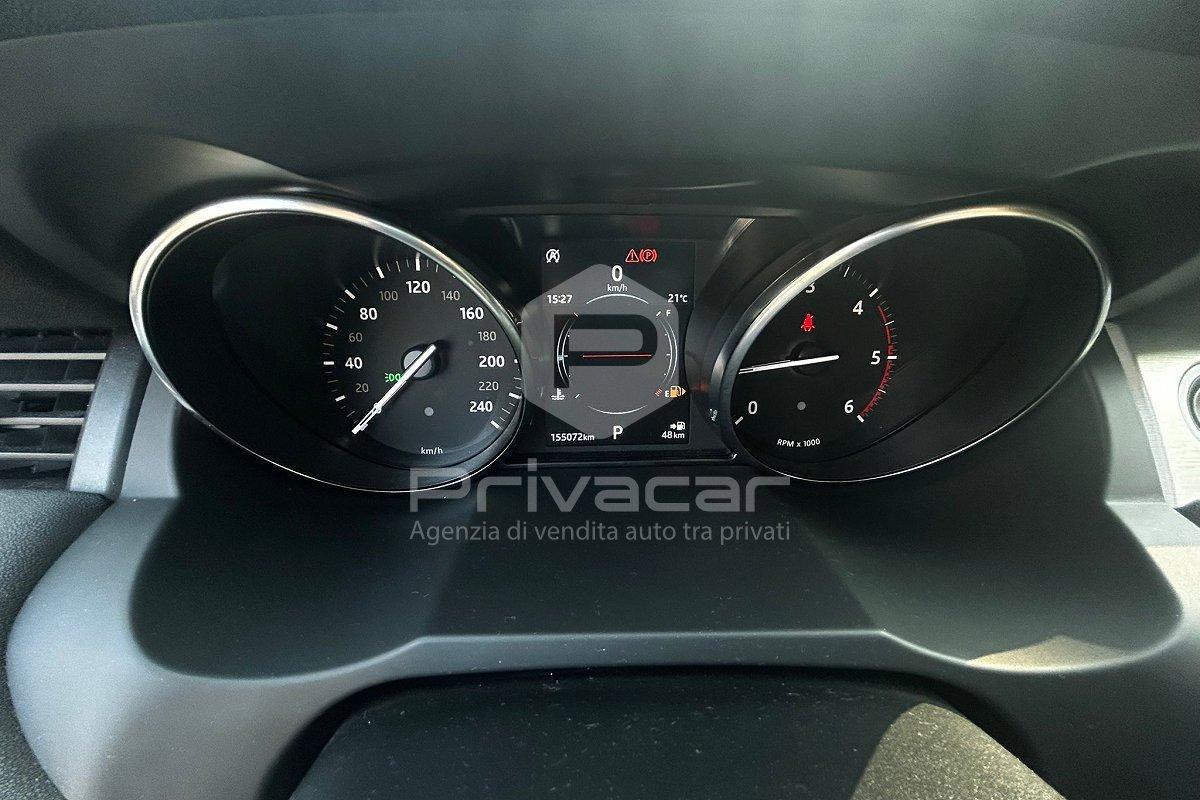 LAND ROVER Range Rover Evoque 2.0 TD4 150 CV 5p. HSE