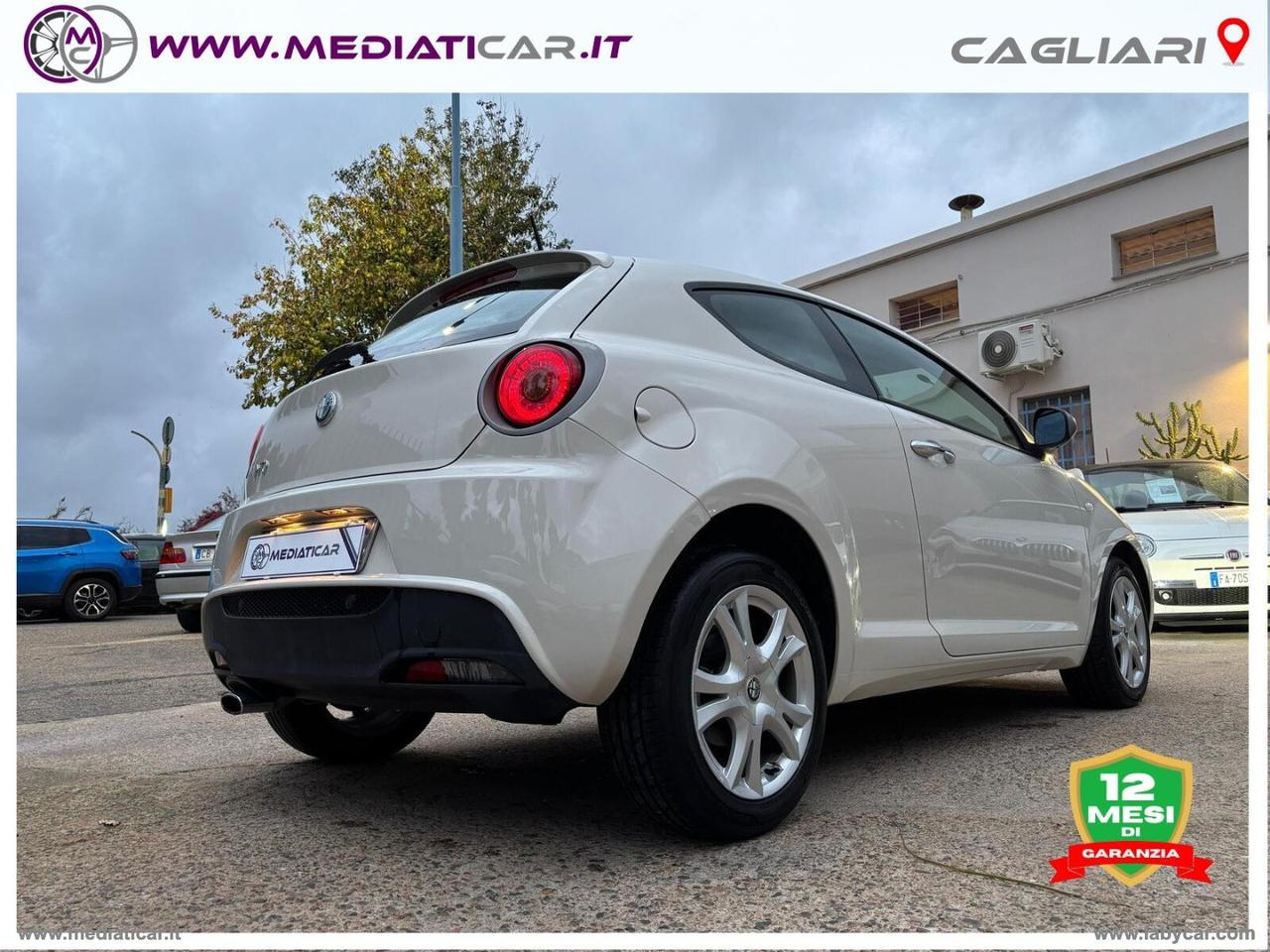 ALFA ROMEO MiTo 1.4 78 CV 8V S&S Progression