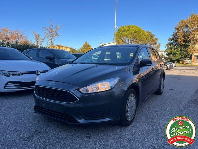 FORD Focus 1.5 TDCi 105 CV Start&Stop SW ECOnetic Business