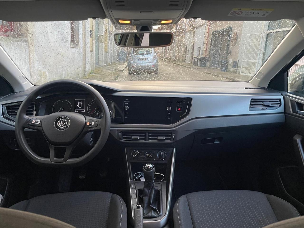 Volkswagen Polo 1.6 TDI 95 CV 5p. Comfortline BlueMotion Technology