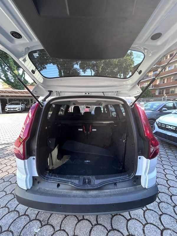 Dacia Jogger 1.0 TCe GPL 100 CV 7 posti Extreme Up