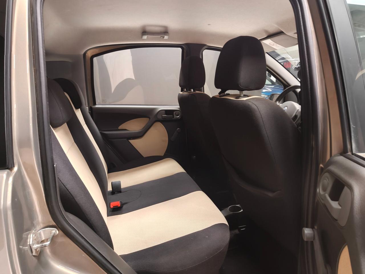 Fiat Panda 1.3 MJT 16V 4x4 Cross