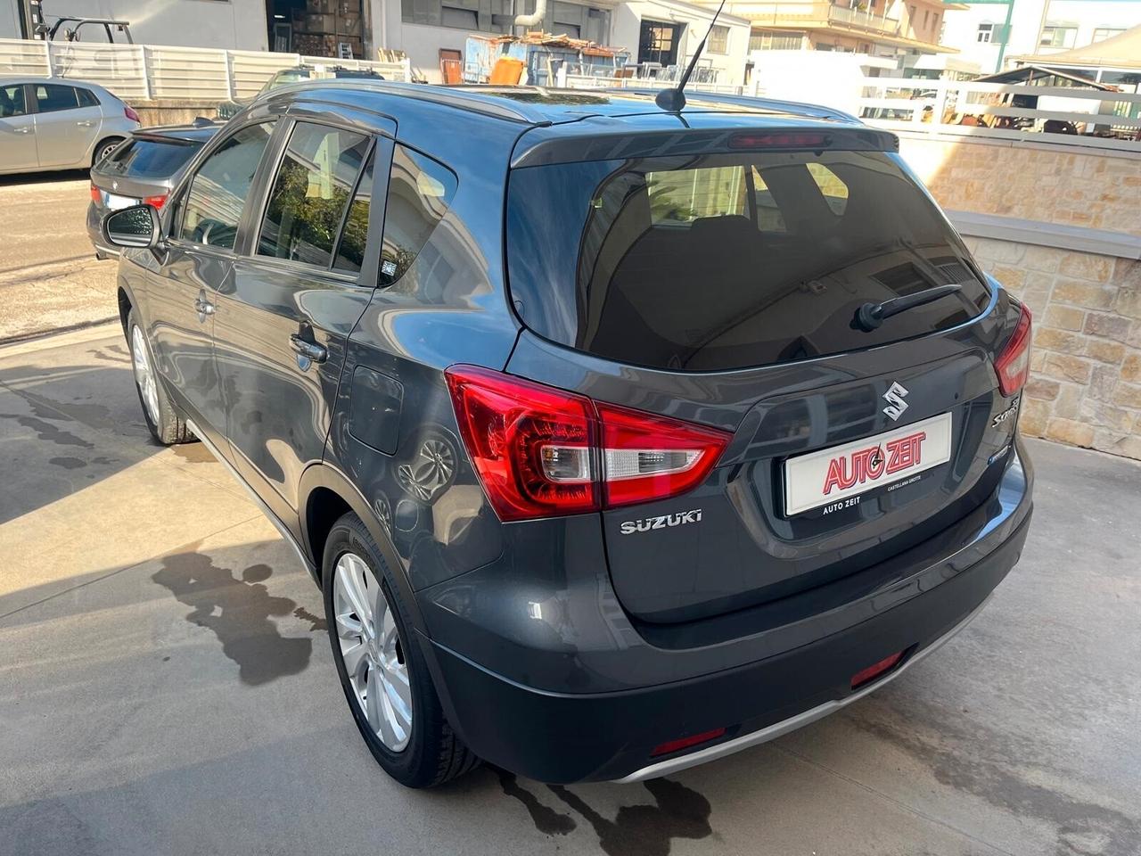 Suzuki S-Cross 1.4 Hybrid Starview 2WD