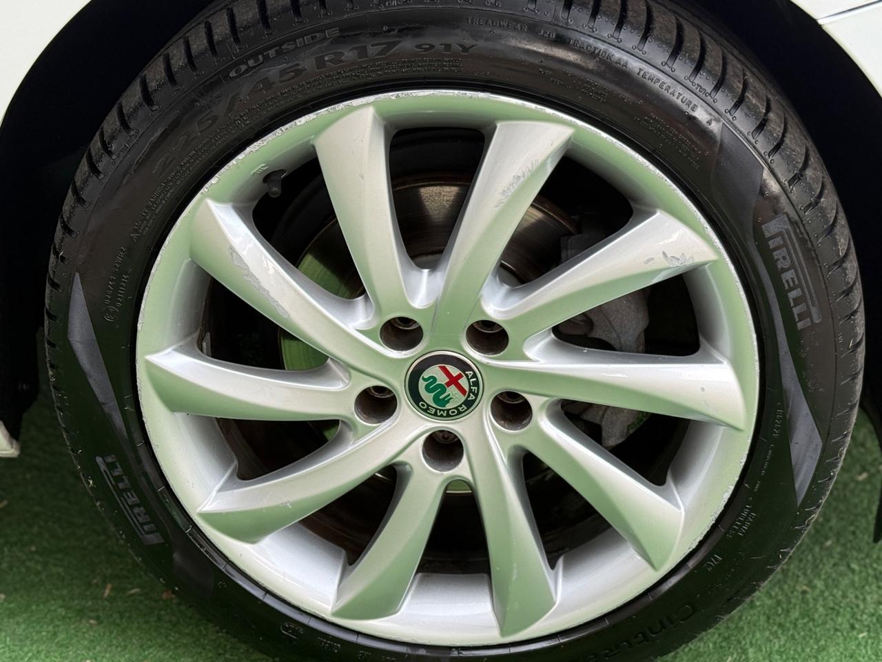 Alfa Romeo Giulietta 1.6 JTDm 120 CV Super
