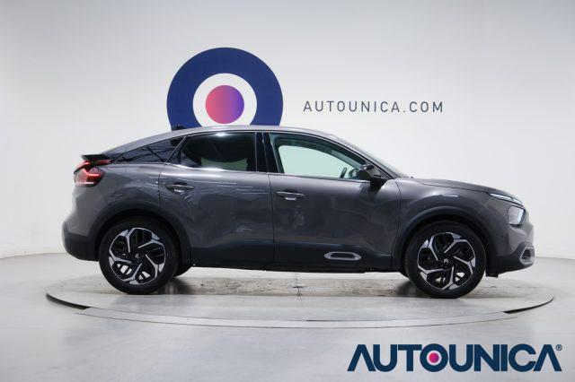 CITROEN C4 PURETECH 130 S&S EAT8 MAX FARI LED