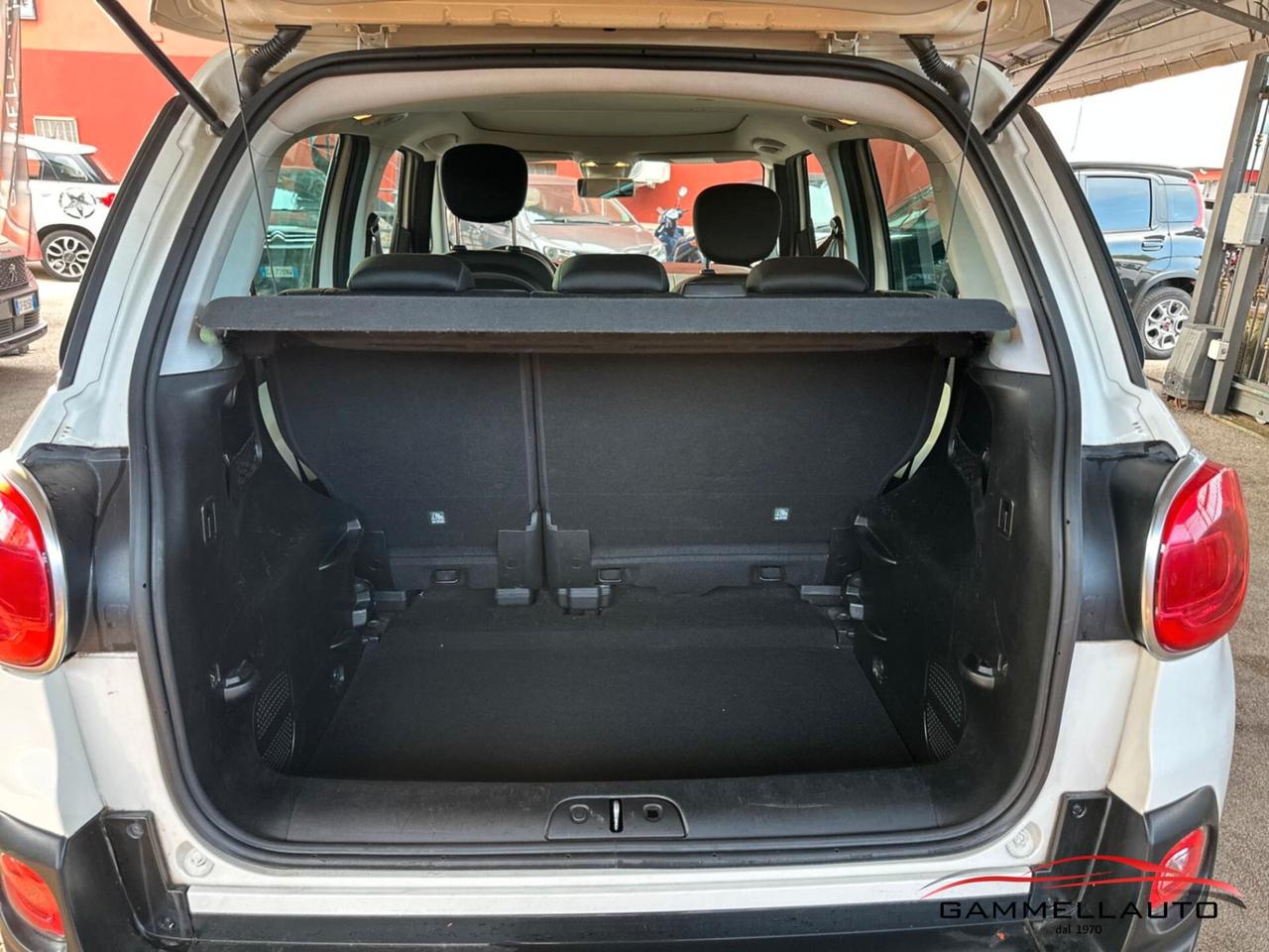 Fiat 500L 1.6 mjt Trekking 120CV