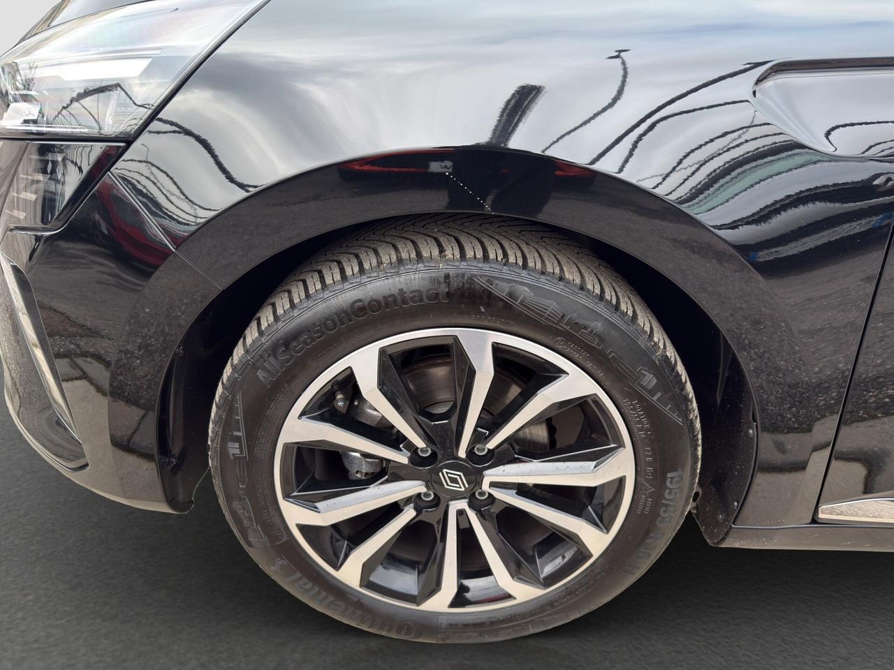 Renault Clio ECO-G 100 CV 5 porte Techno