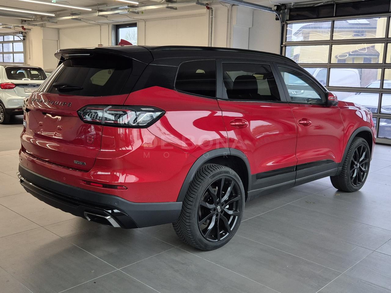 Sportequipe 8 1.5 phev auto