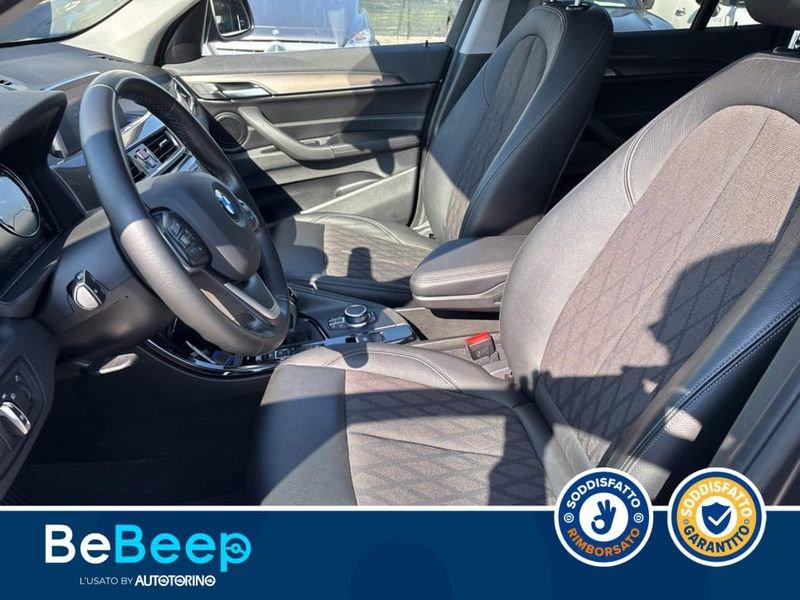 BMW X1 XDRIVE20D XLINE AUTO