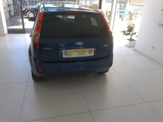 FORD Fiesta 1.4 TDCi 5p. Titanium