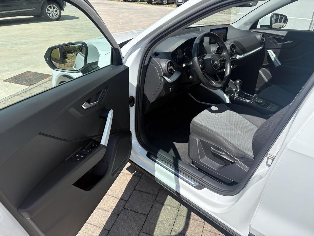 Audi Q2 1.6 TDI 116cv S tronic Design
