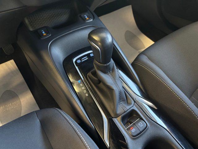 TOYOTA Corolla Touring 1.8 Hybrid *UNICO PROP.*TAGLIANDI CERTIF.*