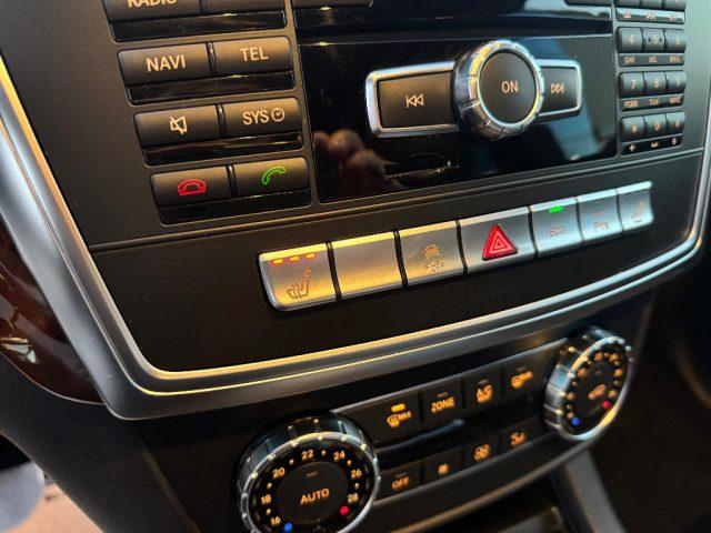 MERCEDES-BENZ ML 350 BlueTEC 4Matic SPORT *SERVICE MERCEDES*UNIPROP*