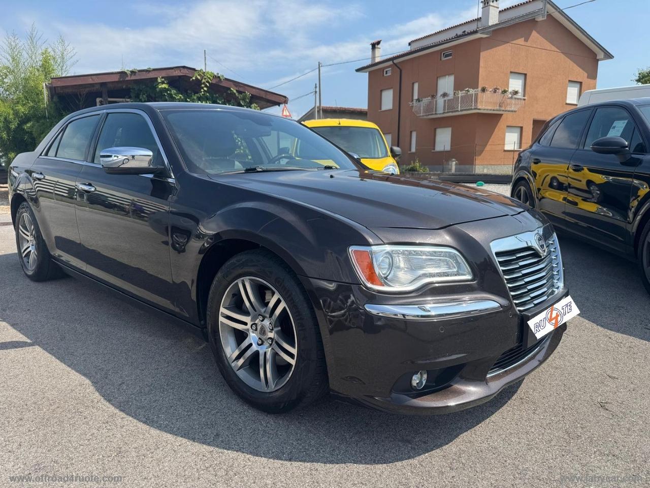 LANCIA Thema 3.0 V6 Mjet II 190 CV Platinum