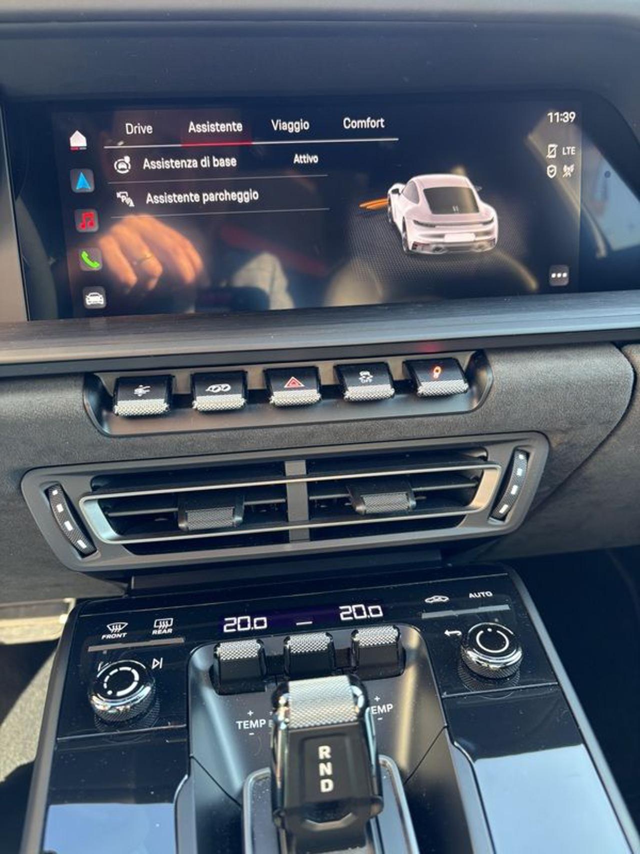 Porsche 911 Carrera GTS MATRIX-NAVI-BOSE-21"