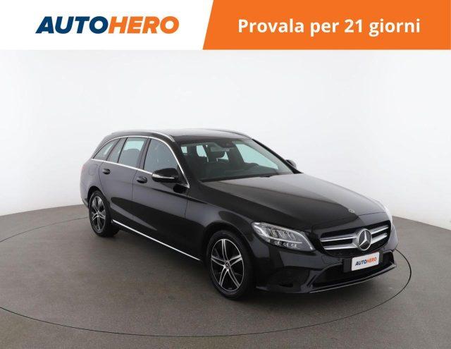 MERCEDES-BENZ C 200 d S.W. Sport