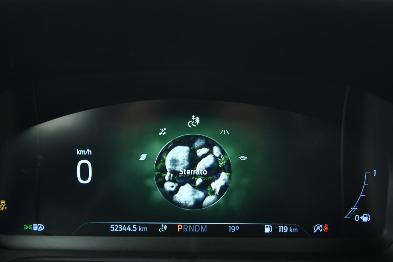 FORD Puma 1.0 ecoboost h Titanium s&s 125cv auto N1+NEOPATENTATI+BLUETOOTH