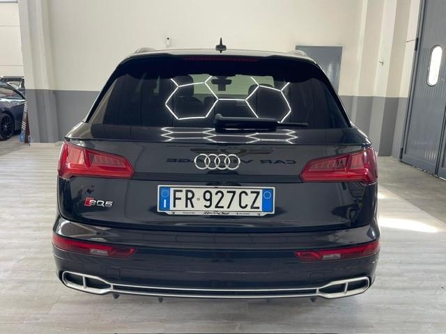 Audi SQ5 3.0 TFSI quattro tiptronic Business