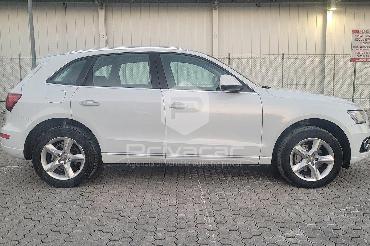 AUDI Q5 2.0 TDI 190 CV clean diesel quattro Advanced