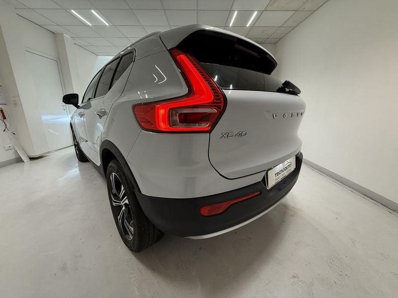 Volvo XC40 Recharge T4 Plug-in Hybrid auto Recharge Inscription Expression