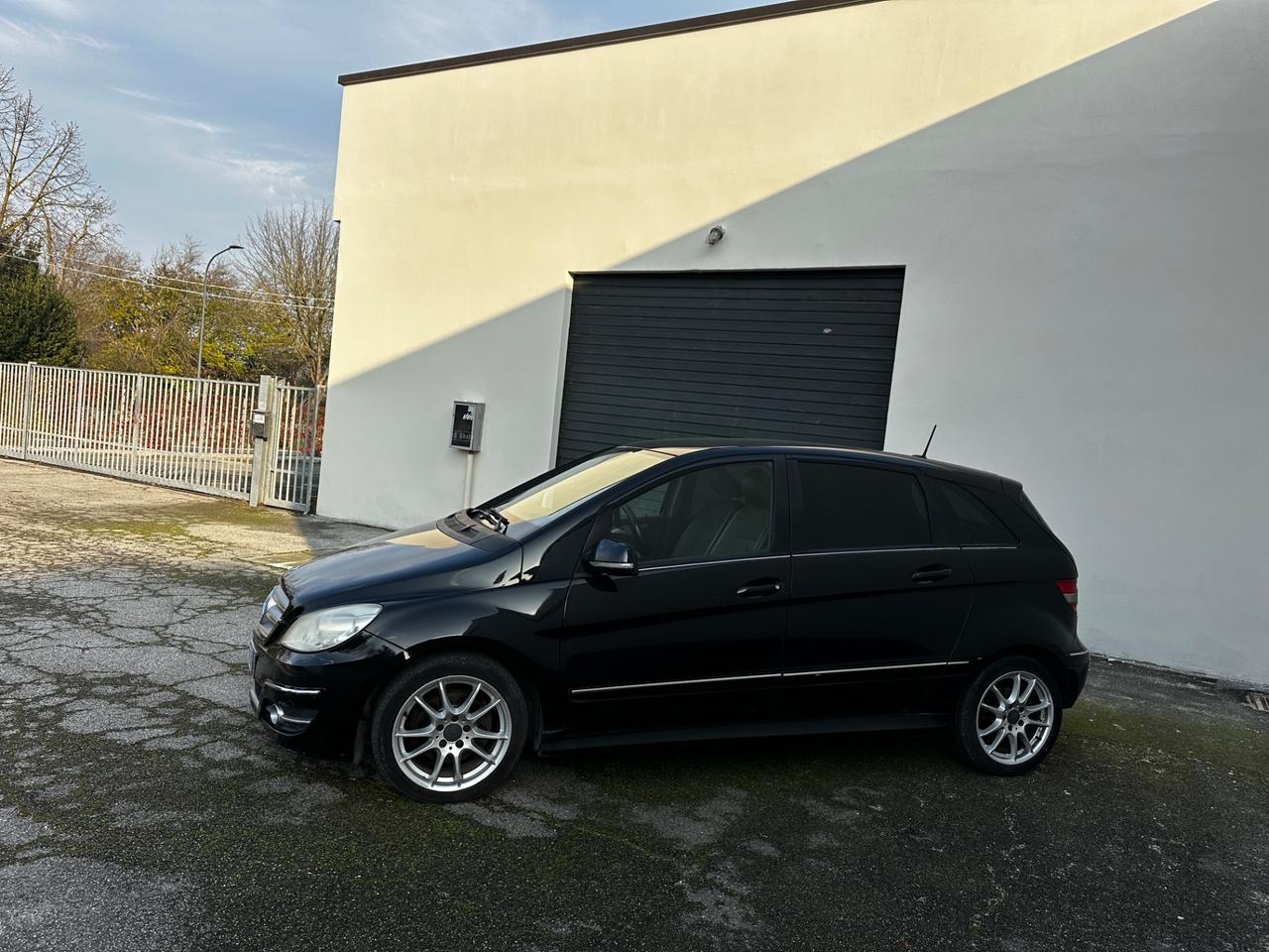 Mercedes-benz B 180 B 180 CDI Sport