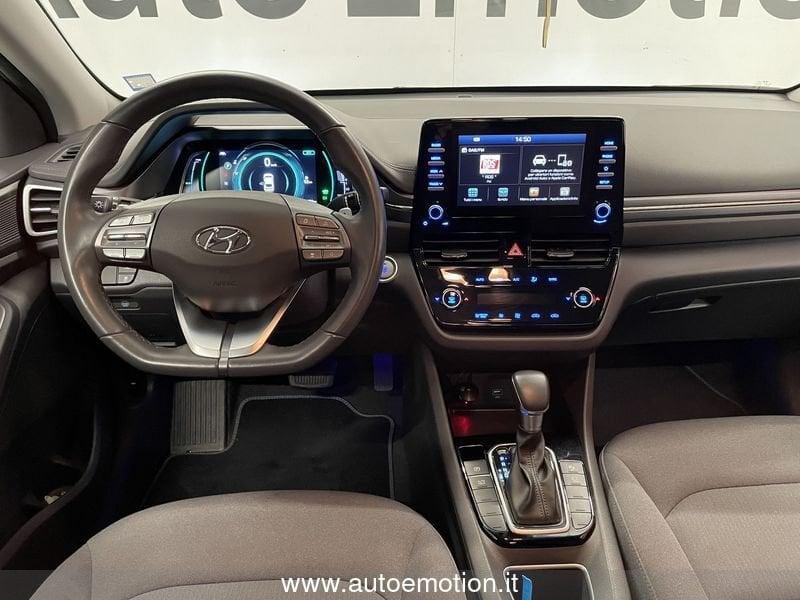 Hyundai Ioniq 1.6 Hybrid DCT Tech