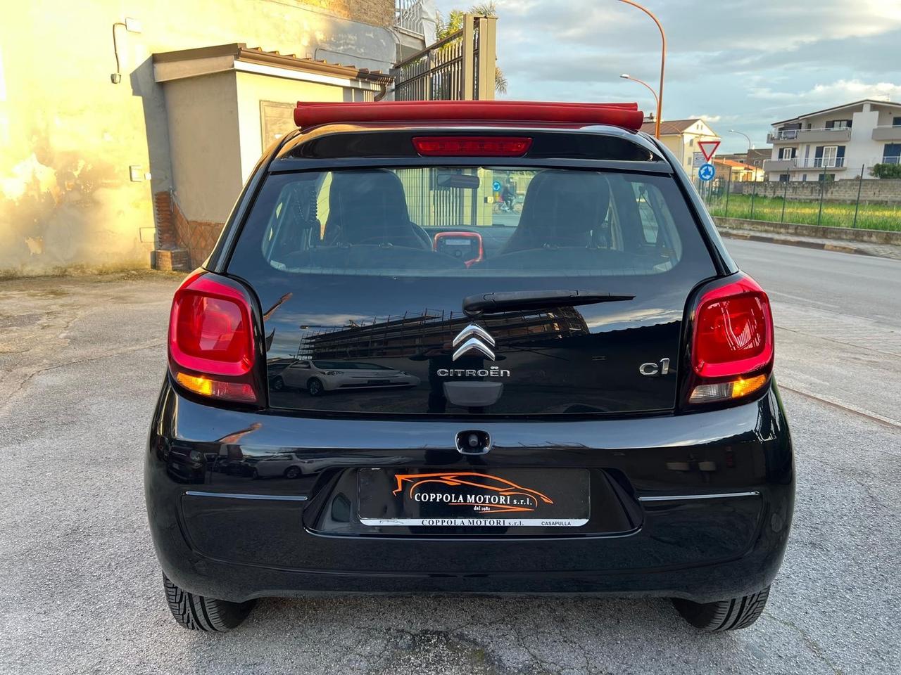 Citroen C1 Airscape VTi 68 3 porte Feel Edition Clima